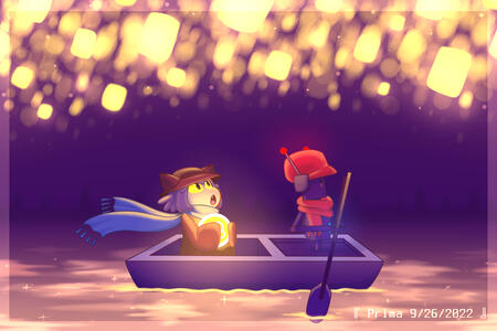 "Lanterns"