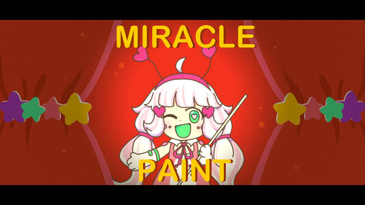 ART FIGHT 2023 - Miracle Paint MV